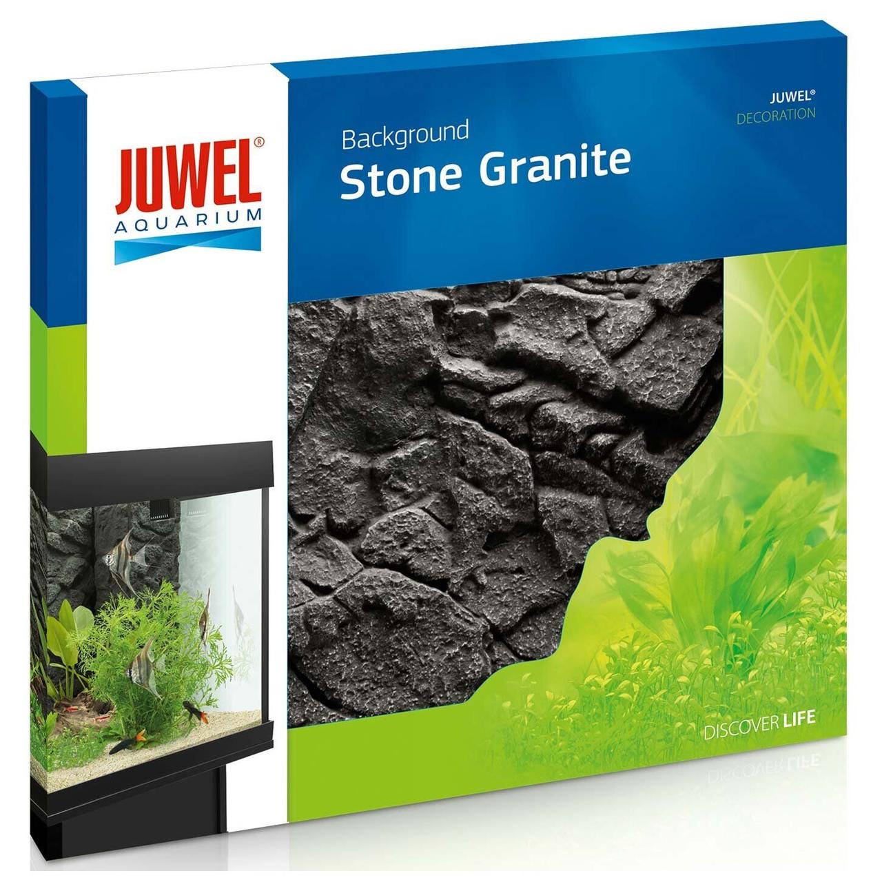 

Фон для аквариума Juwel «Stone Granite» 60 x 55 см (полиуретан)