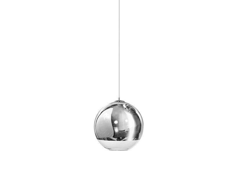 

Подвесной светильник Azzardo AZ0731 Silver ball 18 (LP5034-S) (16010)