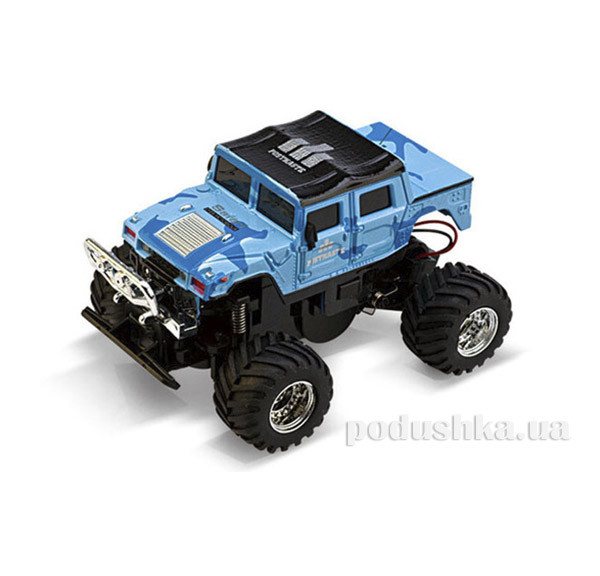 

Джип микро радиоуправляемый 1:58 GWT 2207 голубой 40MHz Great Wall Toys GWT2207-5