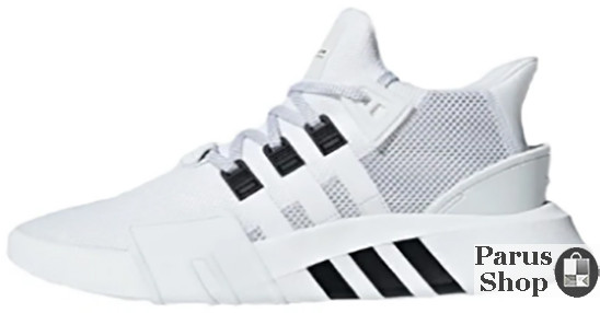 

Мужские кроссовки Adidas EQT BASK ADV White/Black 41, Черно-белый