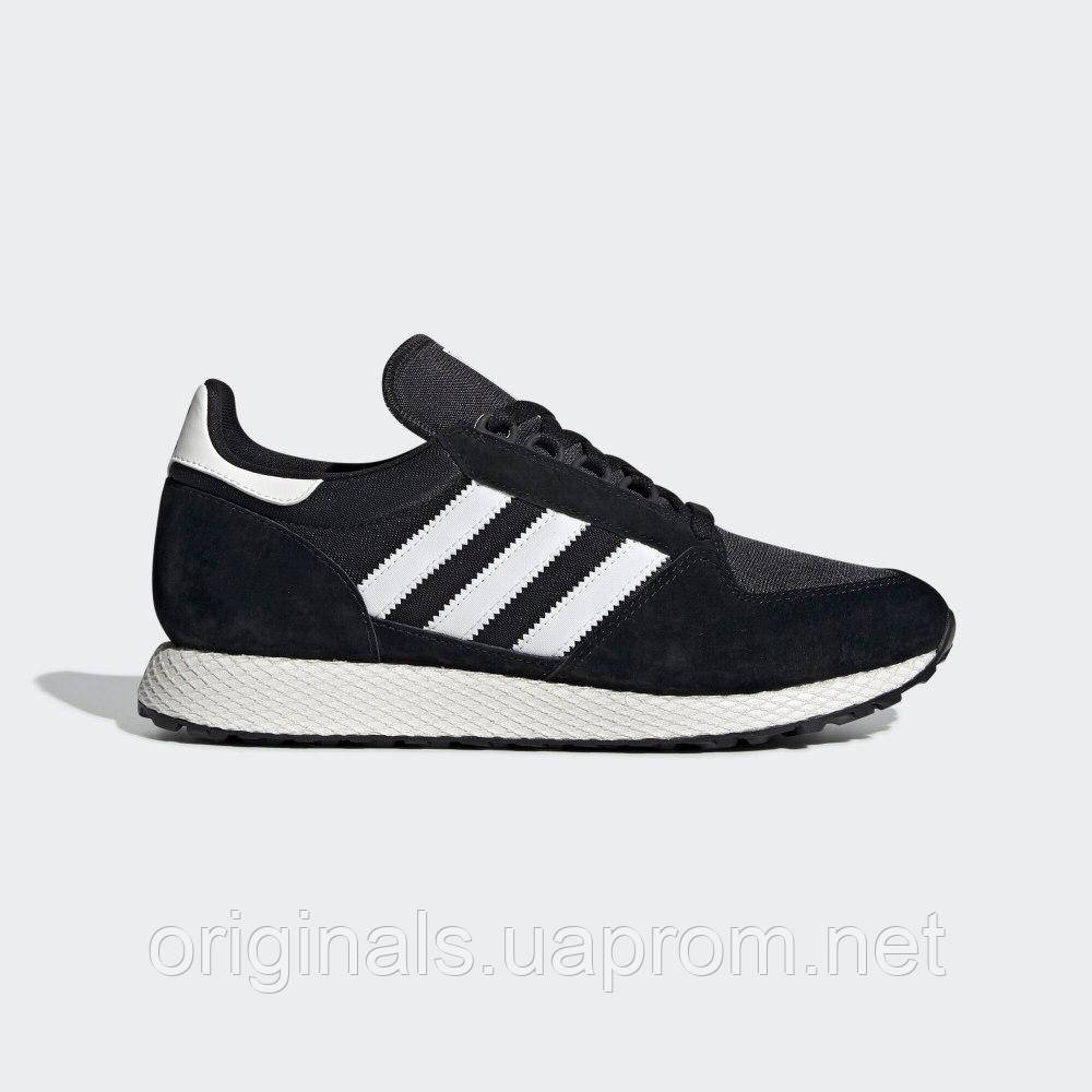 

Кроссовки мужские Adidas Forest Grove EE5834 2020