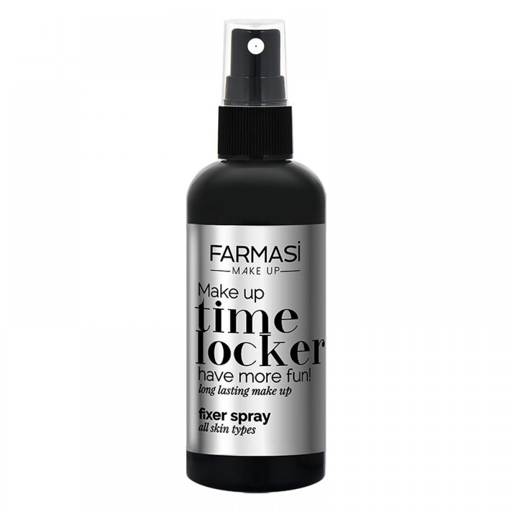 

Фиксатор для макияжа Farmasi Make Up Time Locker Fixer Spray