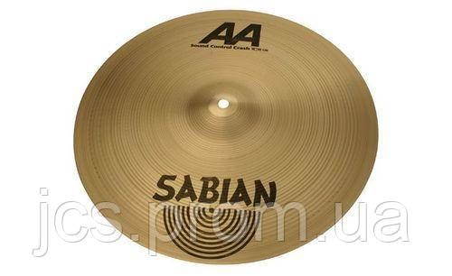 

Тарелка SABIAN 21640 16" AA Sound Control Crash