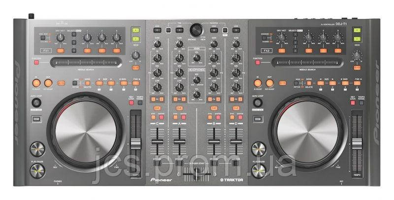 

Dj контроллер Pioneer DDJ-T1