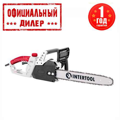 

Электопила INTERTOOL DT-2202