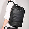 Городской рюкзак Calvin Klein. Черный унисекс рюкзак. Рюкзак для ноутбука 15.6", фото 2