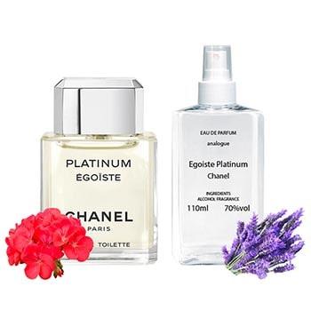 Архив Chanel Egoiste Platinum - Parfum Analogue 110ml: 98 грн. - Парфюмерия  Одесса на BON.ua 89180104