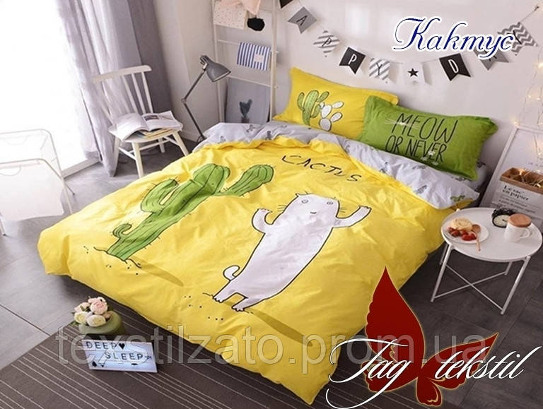 

Детское постельное белье ТМ TAG1.5 Кактус 160