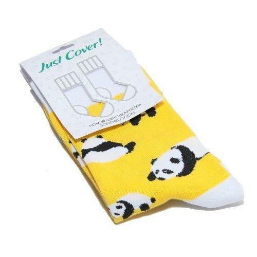 

Носки Just cover "Сонячні панди" М (36-40)