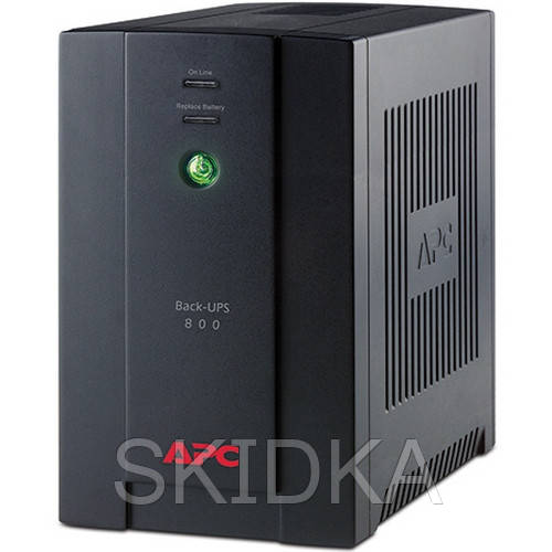 

Источник бесперебойного питания APC Back-UPS RS 800VA (BX800CI-RS)