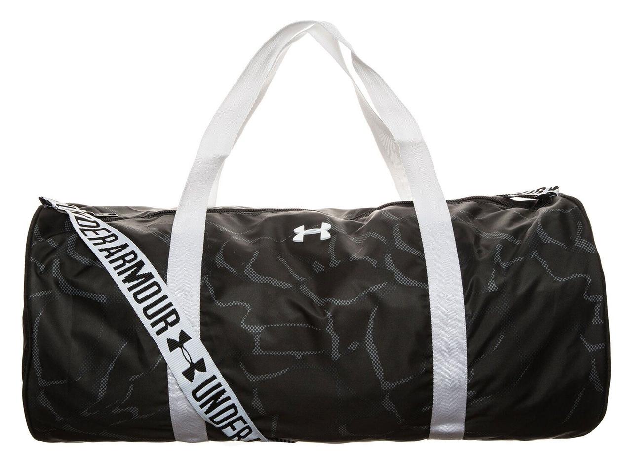 

Спортивная сумка Under Armour UA Favorite Duffel 2.0, чёрная (1294743-002), Черный