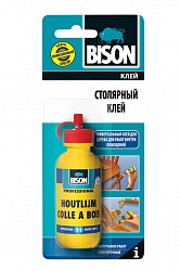 

BISON КЛЕЙ ДЛЯ ДЕРЕВА 75 ГР, Бежевый