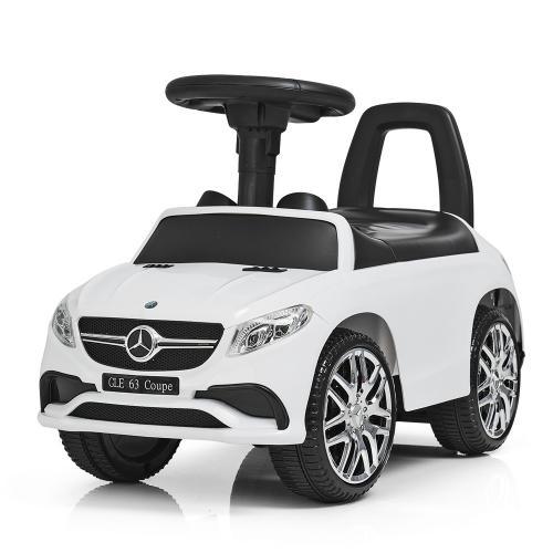 

Детская каталка-толокар Bambi Mercedes M 3818-1 White
