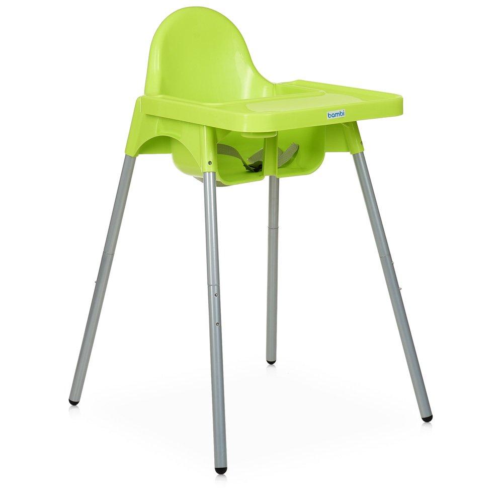 

Стульчик для кормления Bambi M 4209 Green