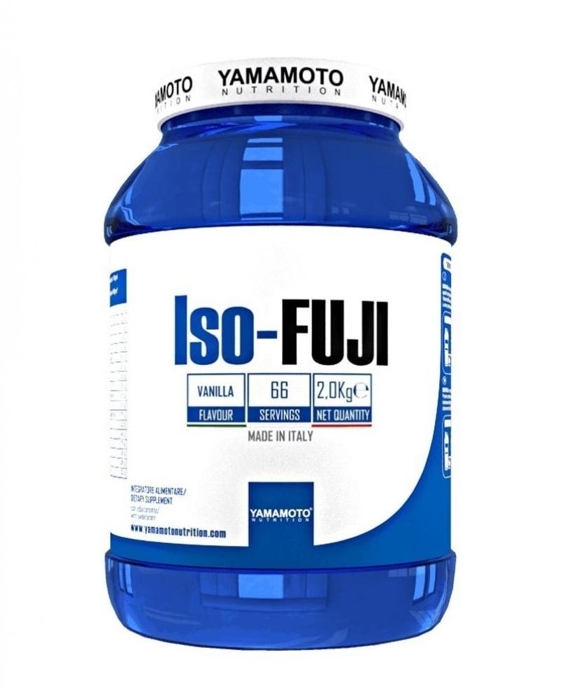 

Сывороточный протеин изолят Yamamoto nutrition ISO-FUJI (2000 г) ямамото Gourmet Chocolate