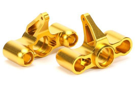 

Team Magic E6 CNC Machined Steering Block GD 2p