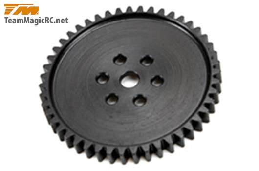 

Team Magic E6 Spur Gear 47T CNC Machined for 6S