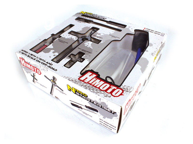 

80142CE Starter Kit w/CE Charger
