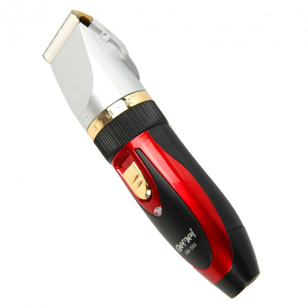 

Машинка для стрижки волос Gemei GM 550 (US00186)