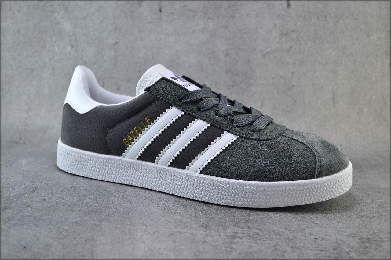 

Мужские кроссовки Adidas Gazelle, Серый