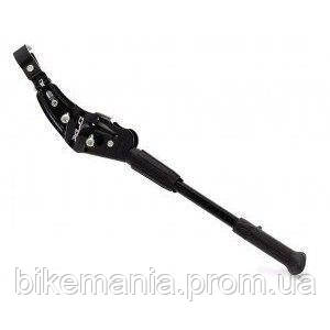 

Подножка для велосипеда XLC Chainframe KS-R05 Чорний, 24-28"