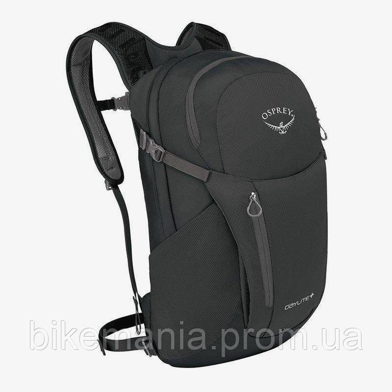 

Рюкзак Osprey Daylite Plus 20 Black - O/S - чорний