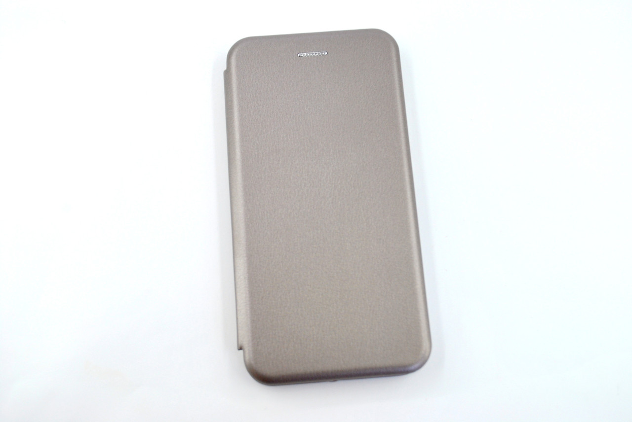 

Чехол-книжка Flip Cover Xiaomi Redmi Note 9Pro/9Pro max/9s Original Grey