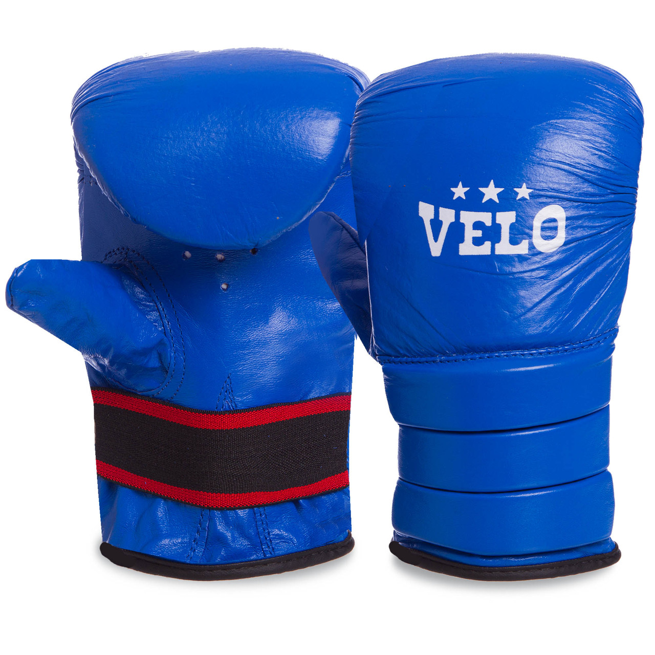 

Снарядные перчатки Кожа VELO ULI-4003 (р-р S-XL, цвета в ассортименте, Синий