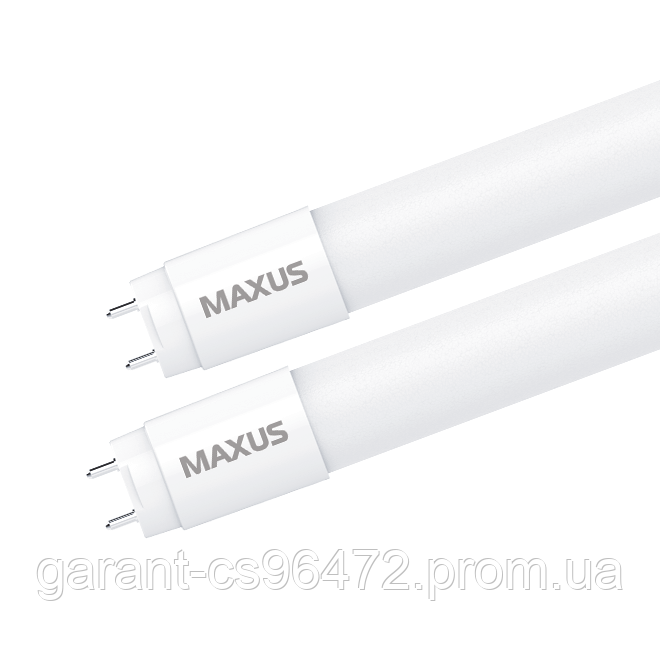 

LED труба MAXUS T8 150 см, 21W холодный свет G13 фиберпласт