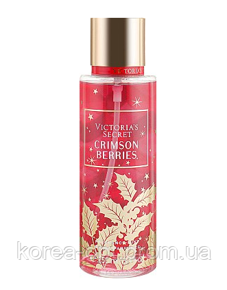 

Парфюмированный спрей для тела Victoria's Secret Crimson Berries Fragrance Body Mist