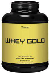 

Сывороточный, изолят, протеин(белка)для набора массы Ultimate Nutrition Whey Gold 2.27kg