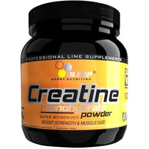 

Olimp Labs Creatine Powder - 550 g