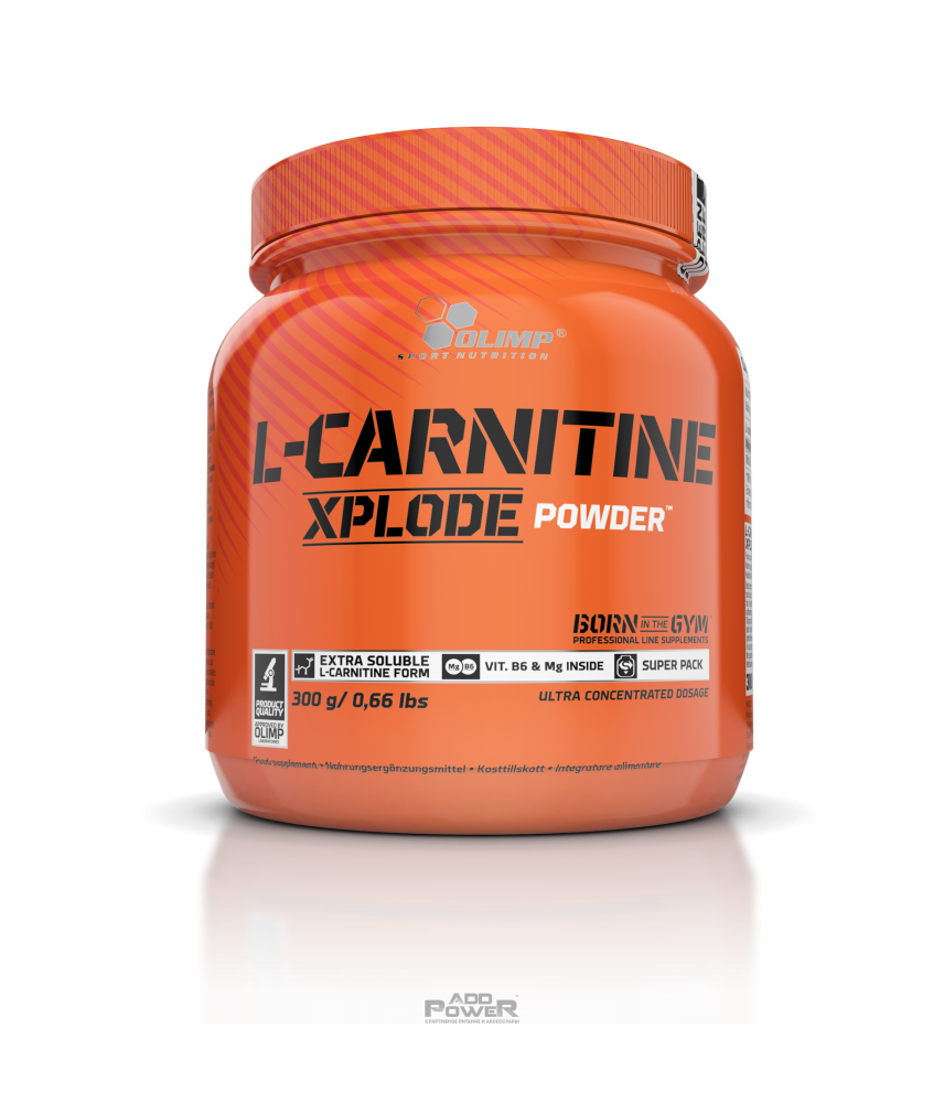 

OL L-Carnitine Xplode 300 g