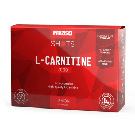 

PROZIS L-CARNITINE 2000 5 VIALS