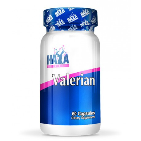 

HAYA Valerian 250mg.60 caps