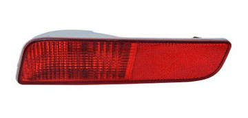 Задний фонарь в бампер Mitsubishi Outlander III '12-15 (кроме XL) левы