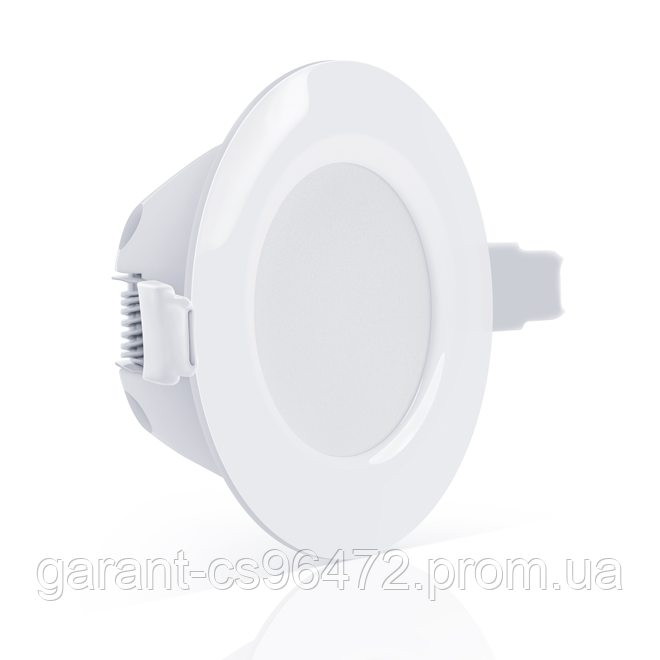 

LED светильник MAXUS SDL,6W теплый свет (1-SDL-003-01)