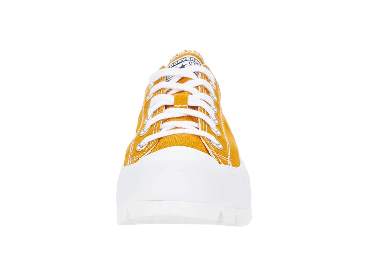 converse all star 7 yellow