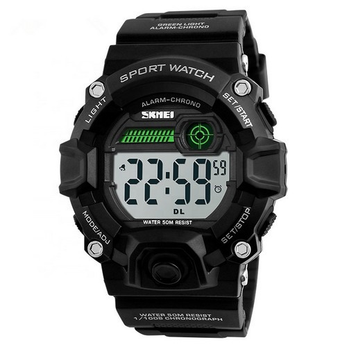 

Skmei 1242 All Black