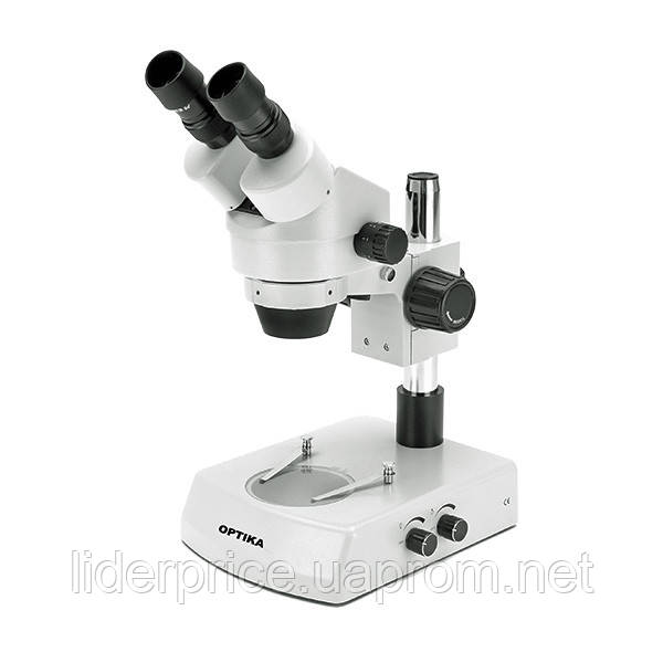 

Микроскоп Optika SZM-1 7x-45x Bino Stereo Zoom