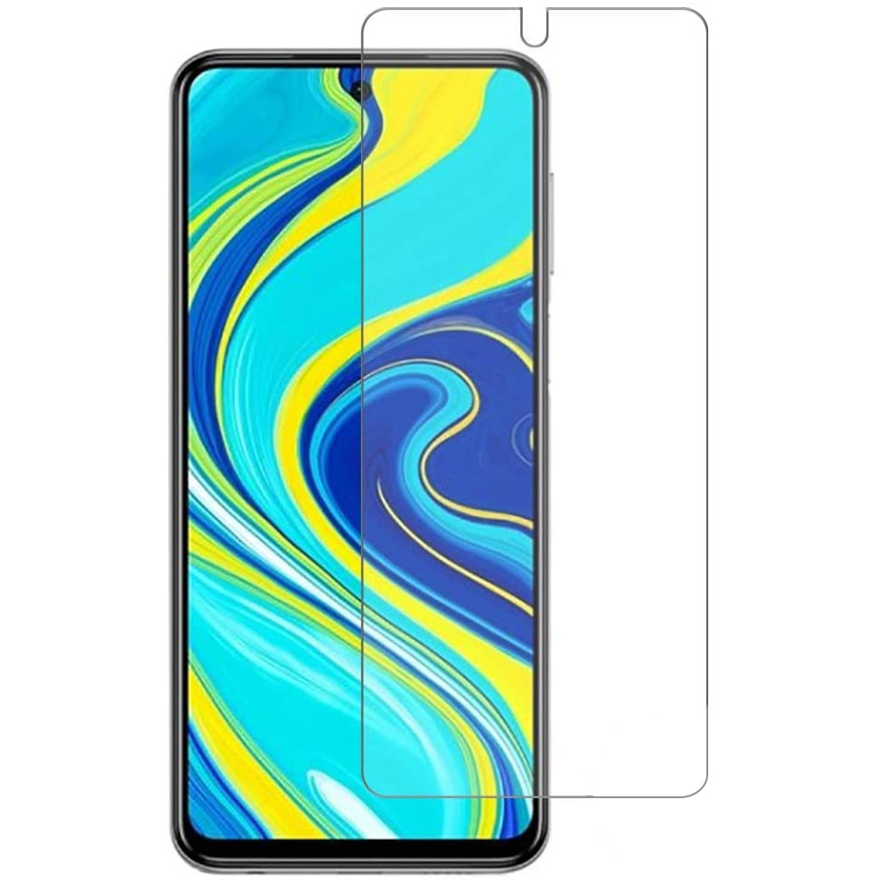 

Защитная пленка SKLO 2.5D Nano (тех.пак) для Xiaomi Redmi Note 9s / Note 9 Pro / Note 9 Pro Max, Прозрачный