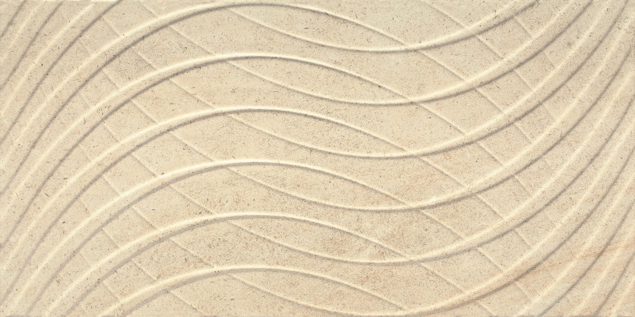Плитка облицовочная Paradyz Ceramica Sunlight Sand Crema Dark B Ściana