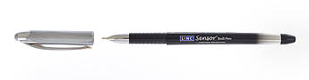 Ручка шар/масл "Sensor" черная 0,7 мм "LINC", 10 шт/уп.