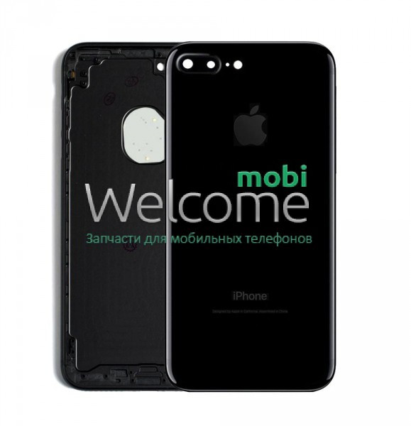 

IPhone7 Plus back cover jet black