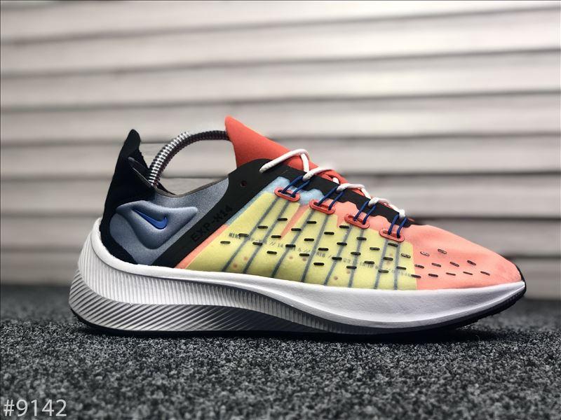 

Кроссовки мужские Nike EXP X14 разноцветные, Найк, дышащий материал, прошиты. Код TD-9142 мужской, да, да, да, 41, да