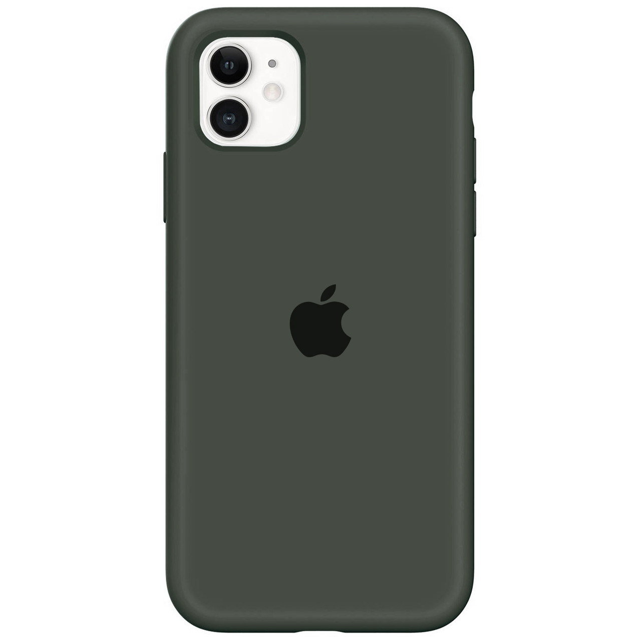 

Чехол Silicone Case Full Protective (AA) для Apple iPhone 11 (6.1")