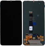 Дисплей Xiaomi Mi9 Lite(M1904F3BG) complete with Black touch