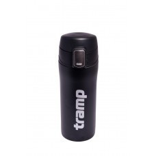 

Термос 0,35 л черный матовый Tramp TRC-106-black