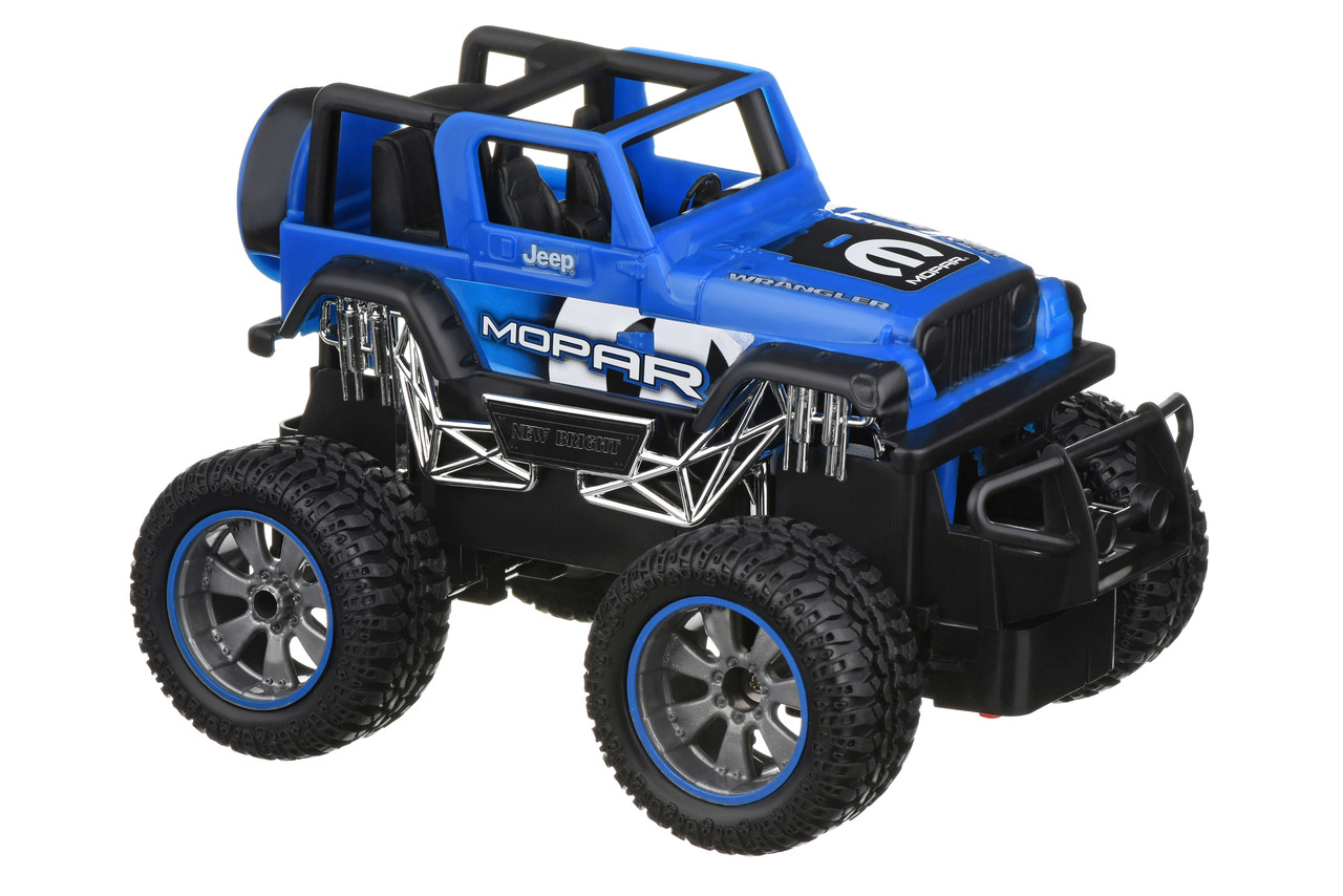 

Машинка на р / у New Bright 1:24 OFF ROAD TRUCKS Mopar (2424)