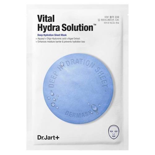 

Увлажняющая маска с гиалуроновой кислотой Dr.Jart+ Water Jet Vital Hydra Solution (1 маска)